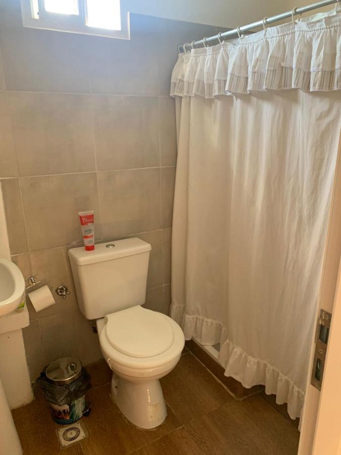 Edificio Rey Nino Apartment Posadas Bagian luar foto