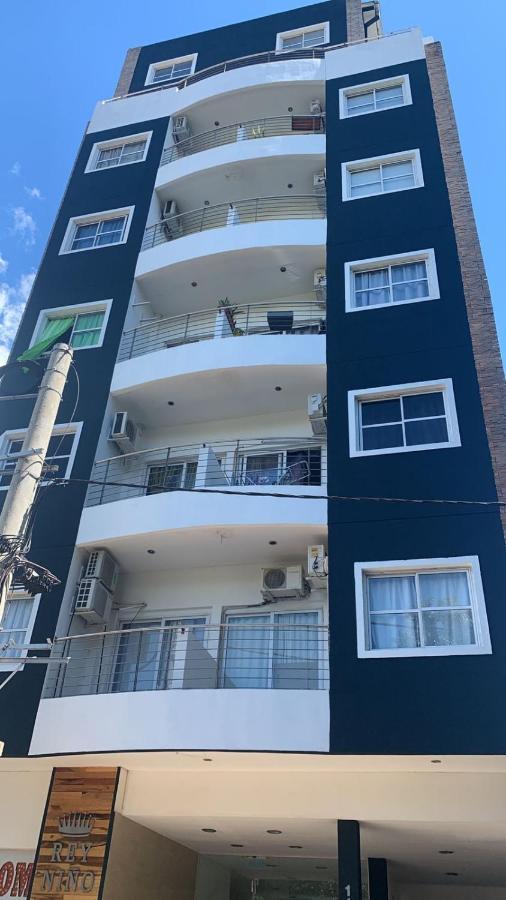Edificio Rey Nino Apartment Posadas Bagian luar foto